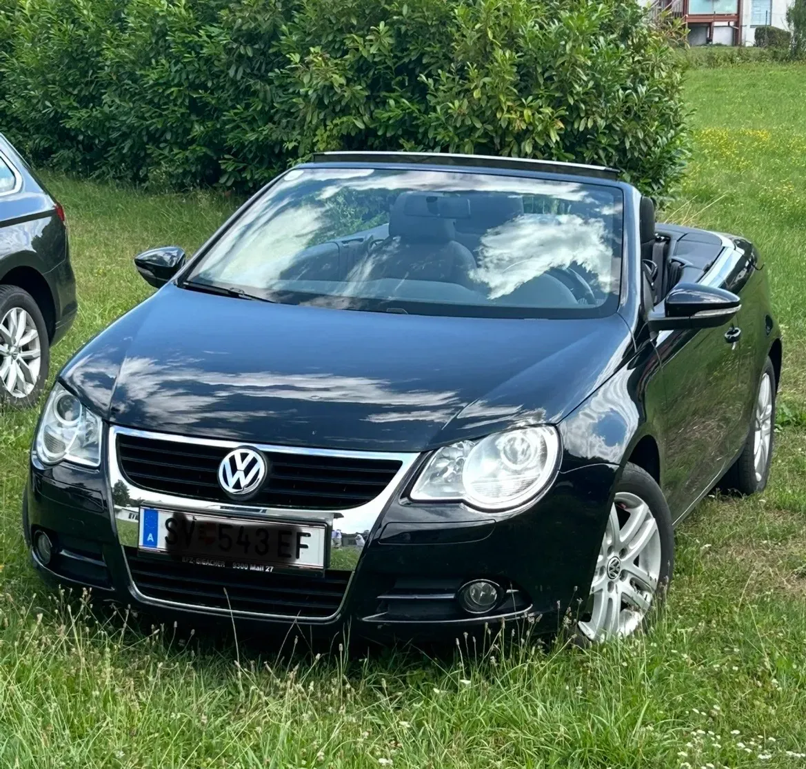 Volkswagen Eos 2009 photo 2