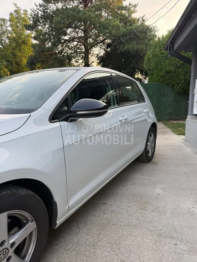 Volkswagen Golf 7 2018 photo 4