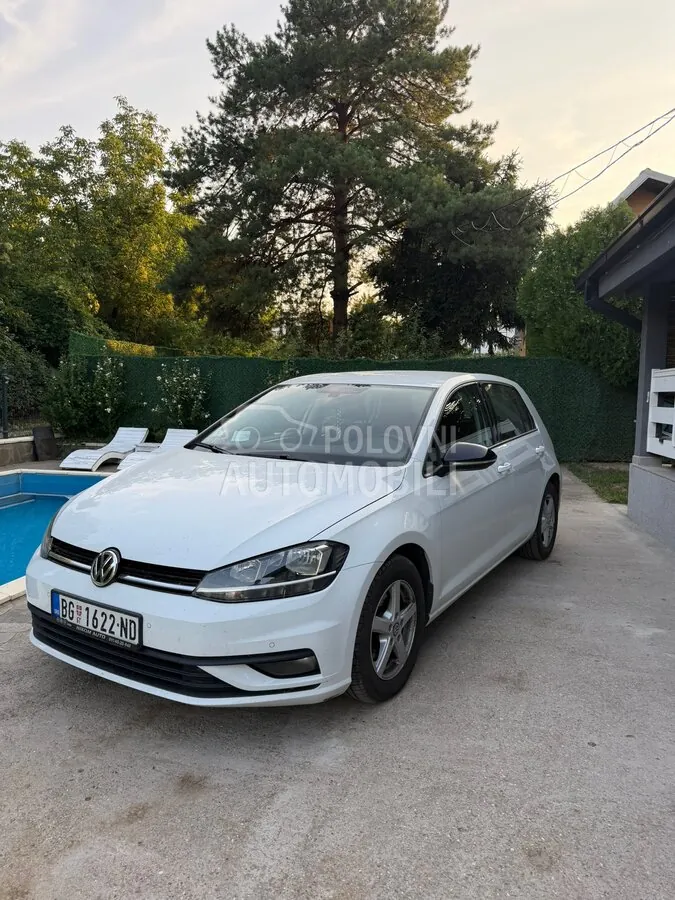 Volkswagen Golf 7