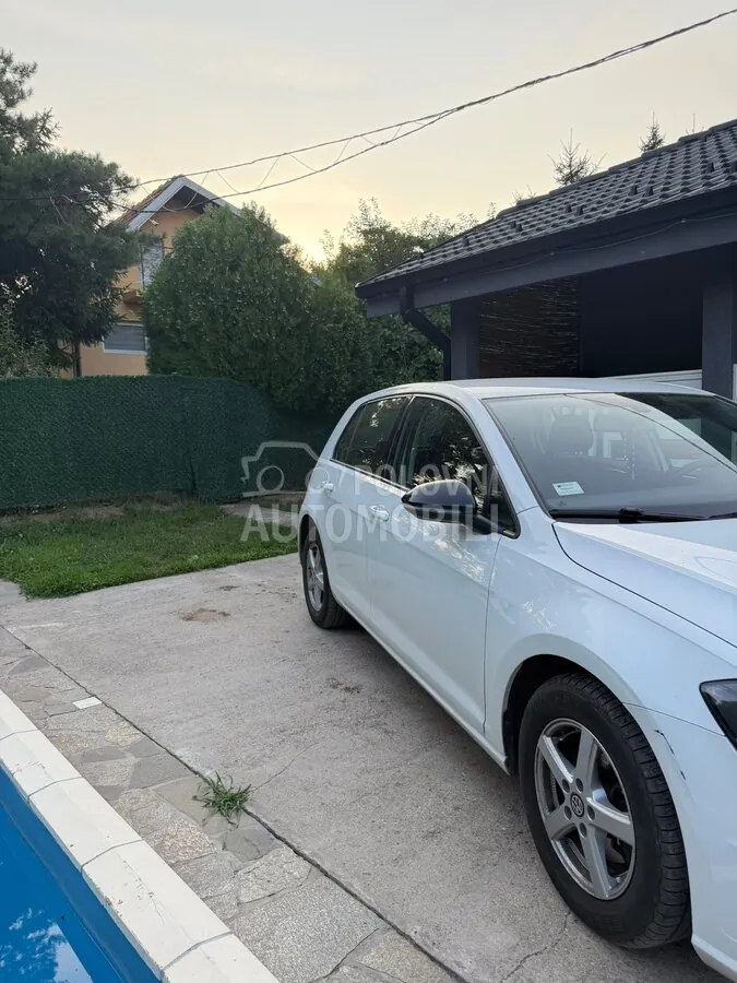 Volkswagen Golf 7 2018 photo 5