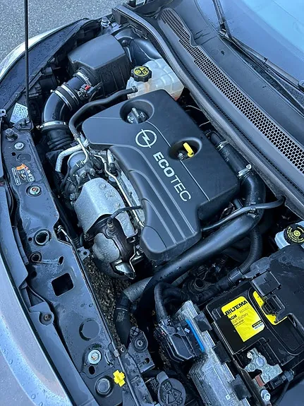 Opel Corsa 2015 photo 5