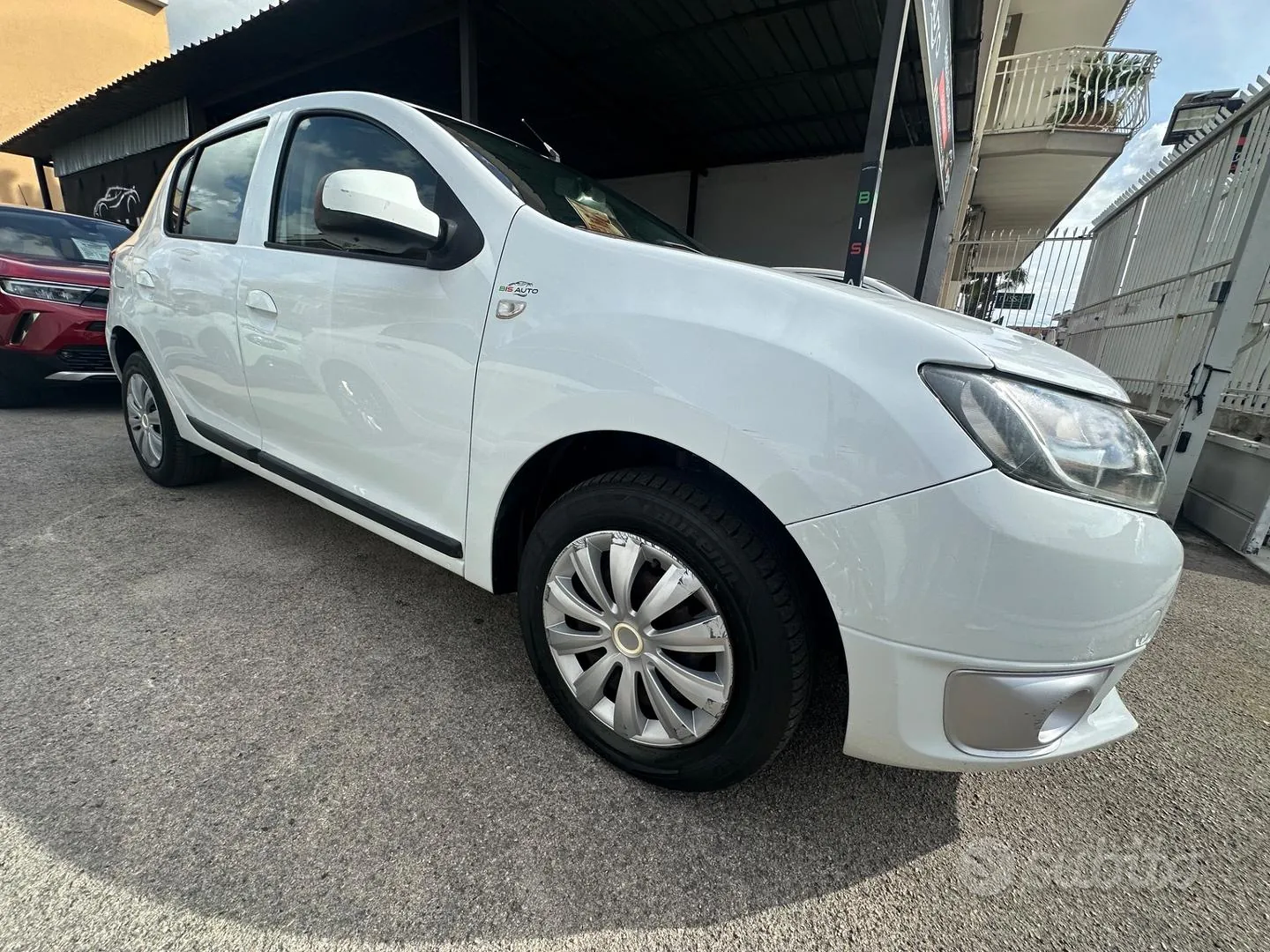 Dacia Sandero 2014 photo 3