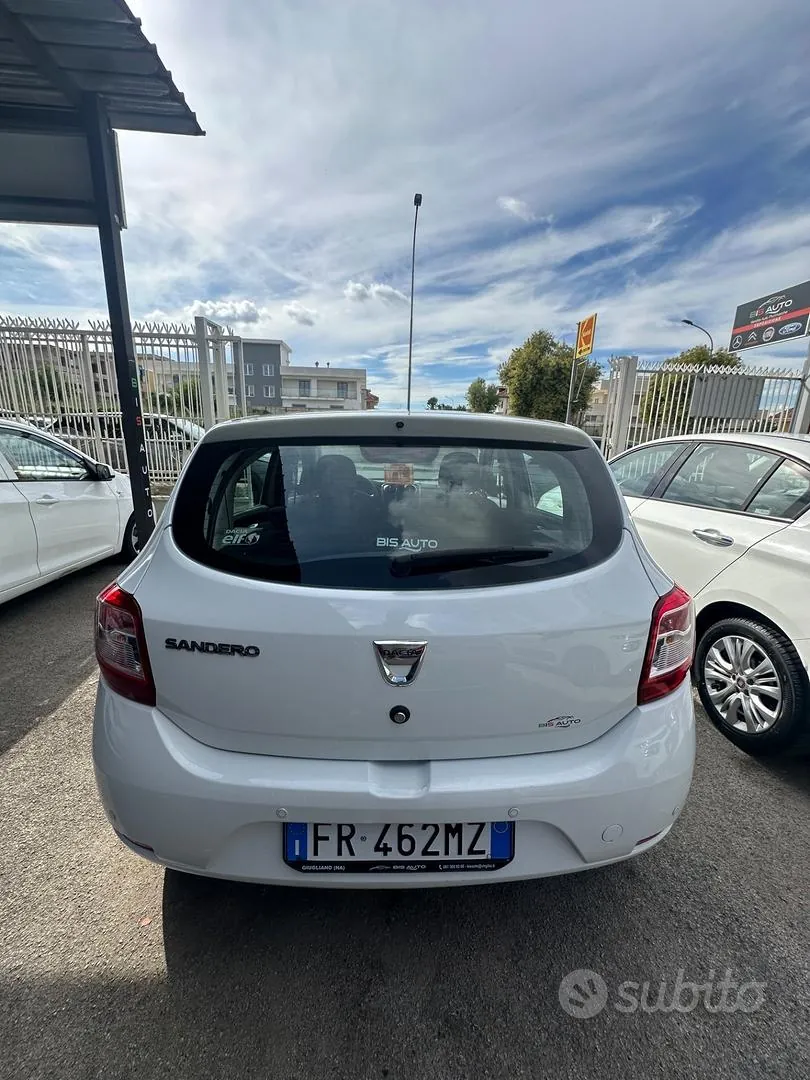 Dacia Sandero 2014 photo 5