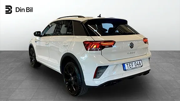 Volkswagen T-Roc 2023 photo 3