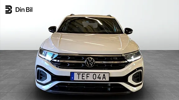 Volkswagen T-Roc 2023 photo 4