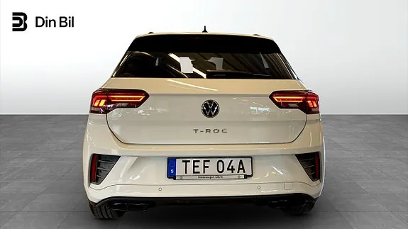 Volkswagen T-Roc 2023 photo 5