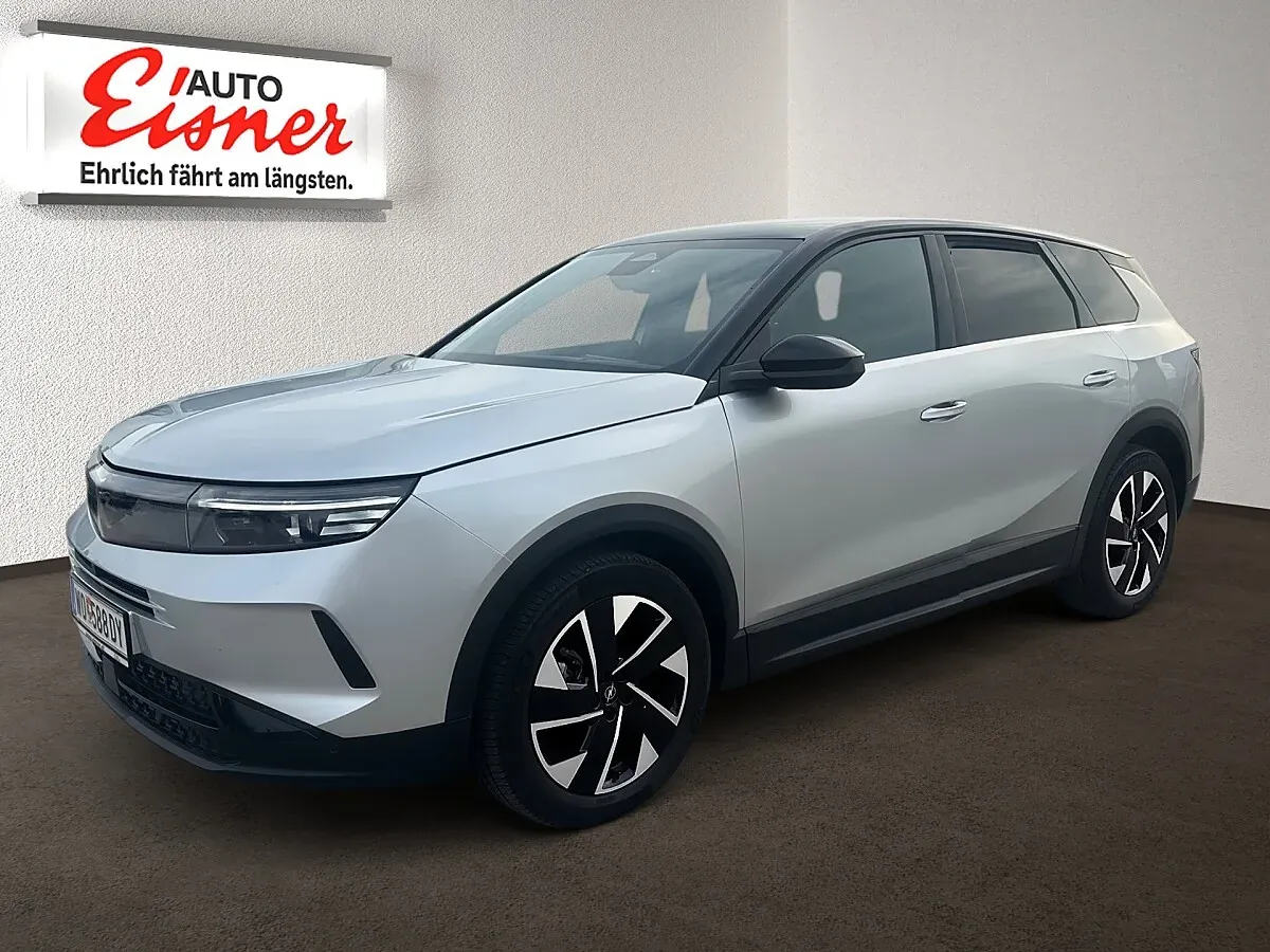 Opel Grandland 2025 photo 3