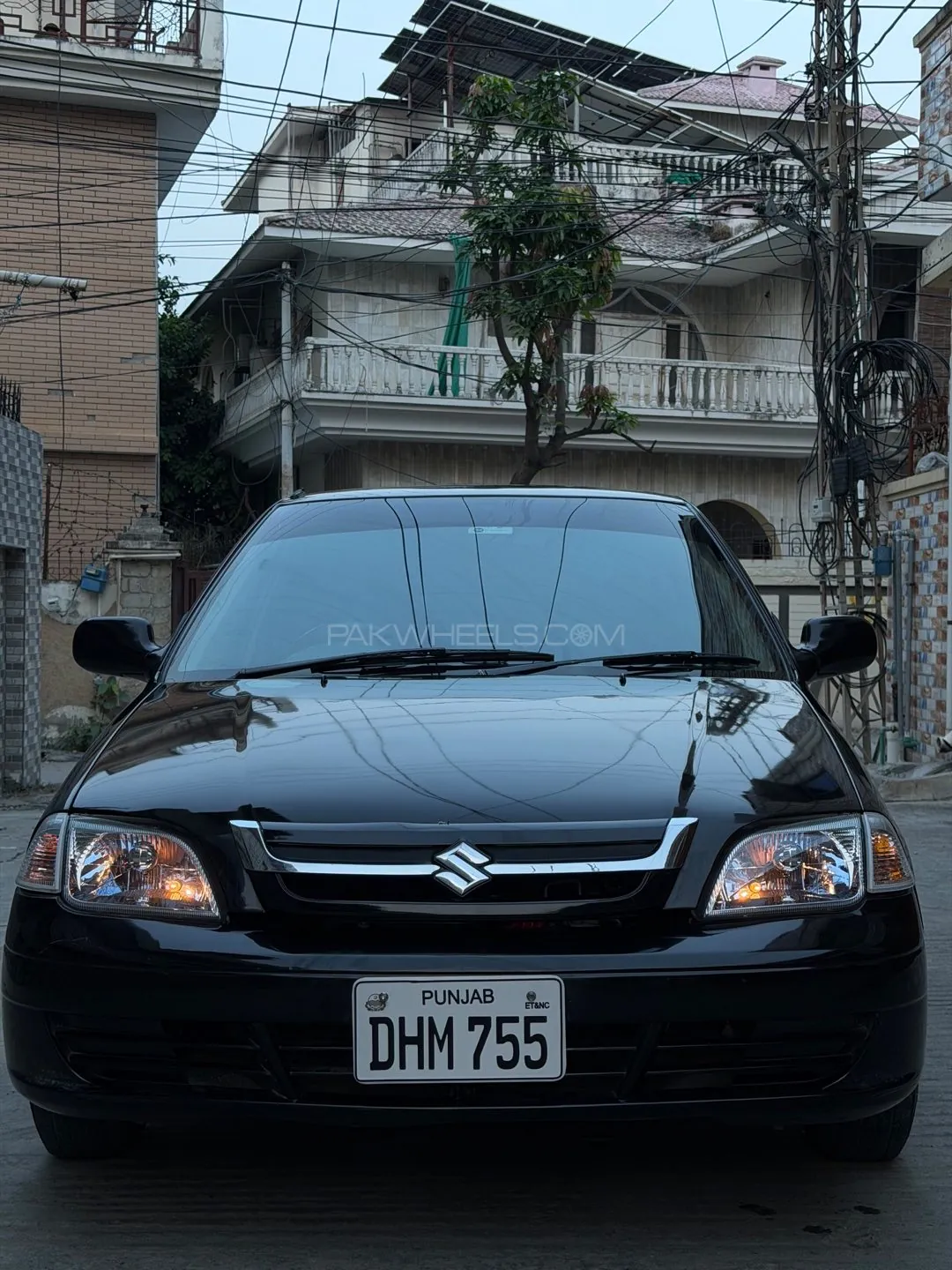 Suzuki Cultus