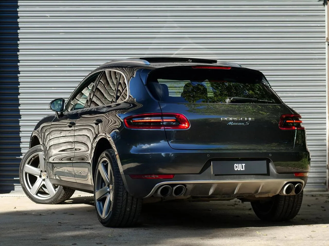 Porsche Macan 2018 photo 2