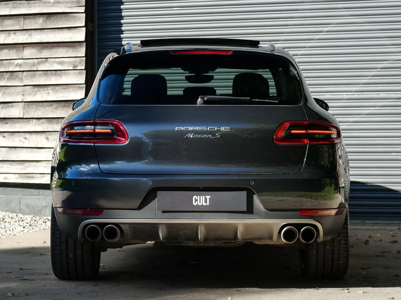 Porsche Macan 2018 photo 5