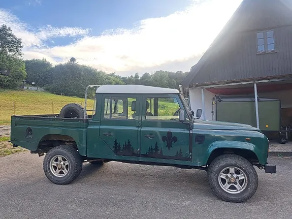 Land Rover Defender 2006 photo 3