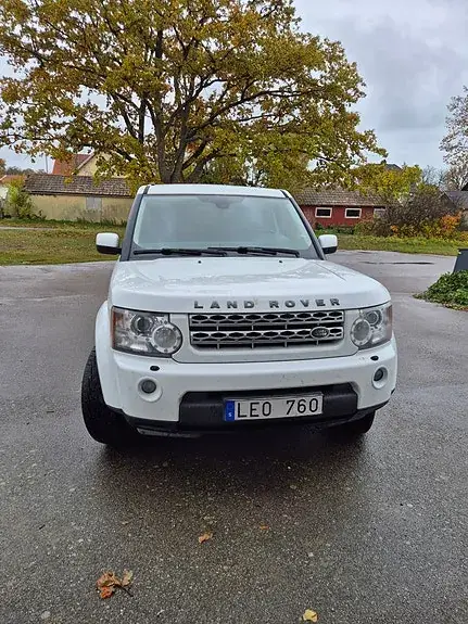 Land Rover Discovery 4
