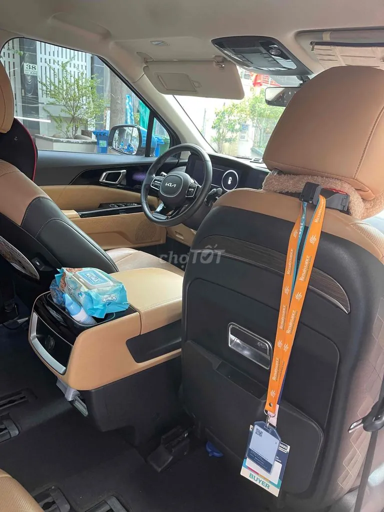 Kia Carnival 2023 photo 4