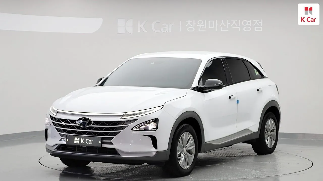 Hyundai Nexo