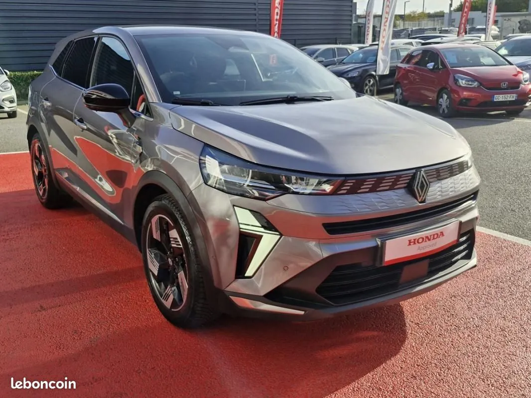 Renault Symbioz 2025 photo 3