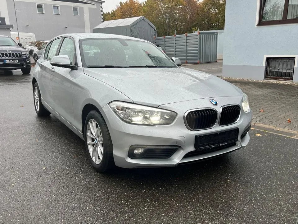BMW 116D