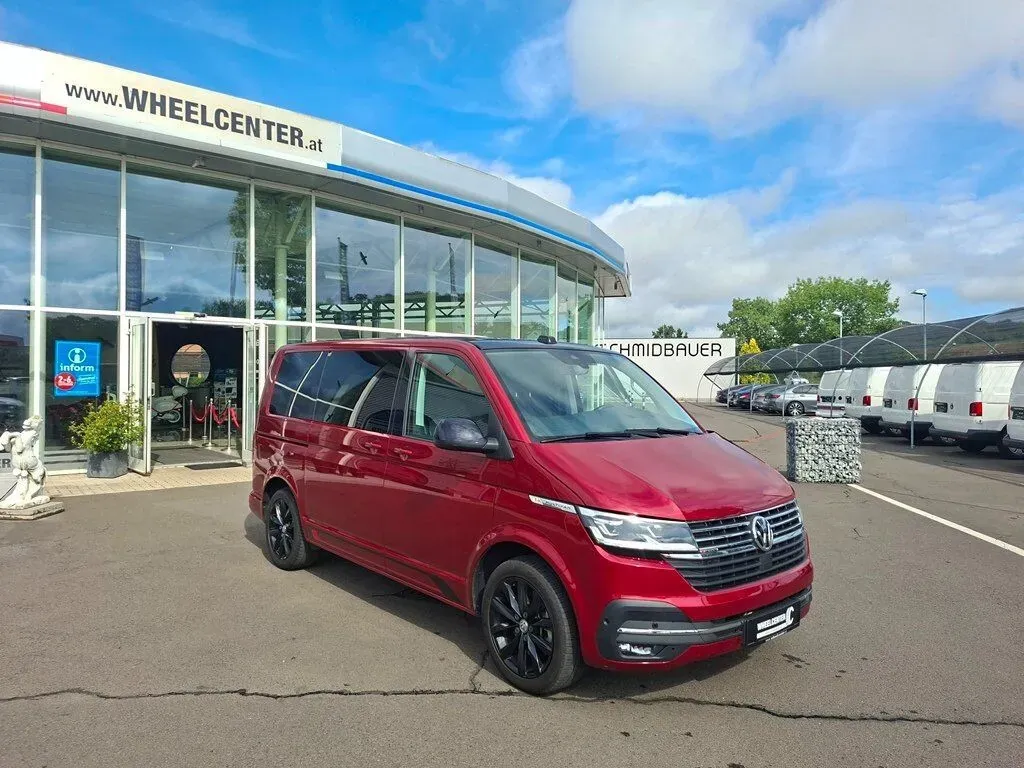 Volkswagen T6 2024 photo 3