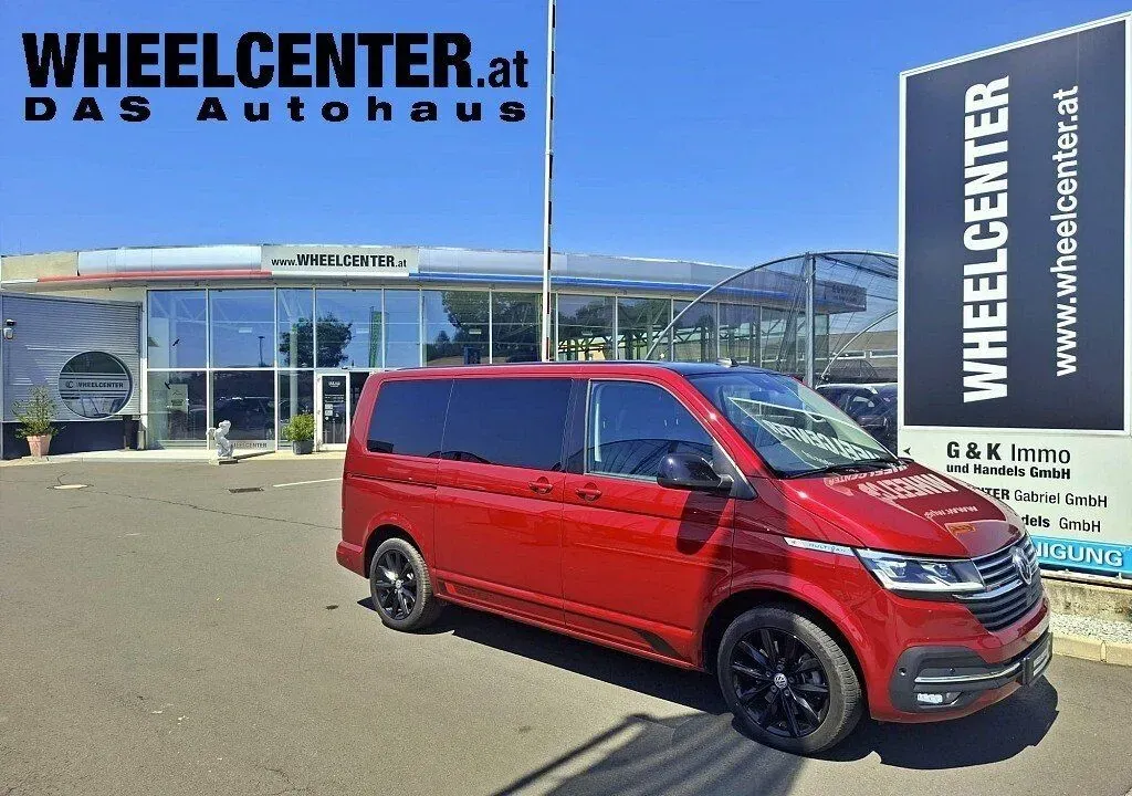 Volkswagen T6