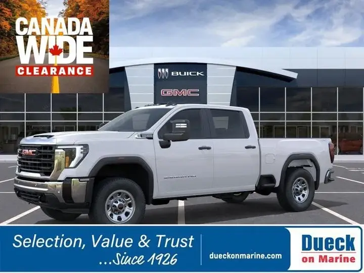 GMC Sierra 3500Hd 2026 photo 2
