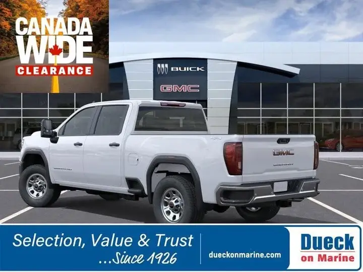 GMC Sierra 3500Hd 2026 photo 3