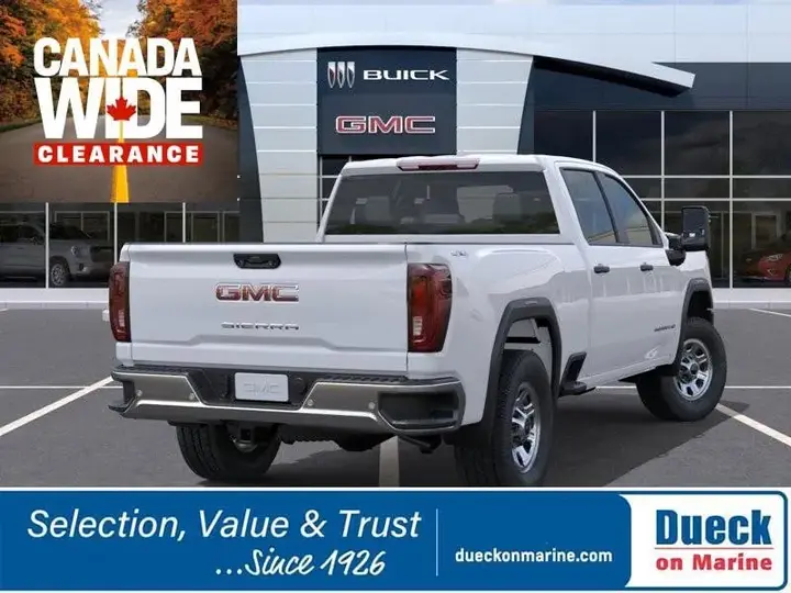GMC Sierra 3500Hd 2026 photo 4