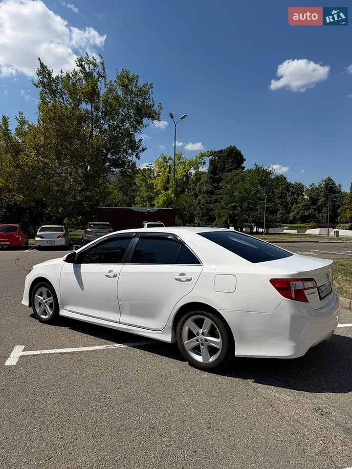 Toyota Camry 2012 photo 4