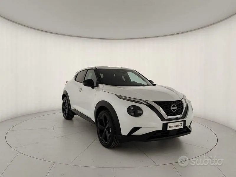Nissan Juke 2026 photo 3