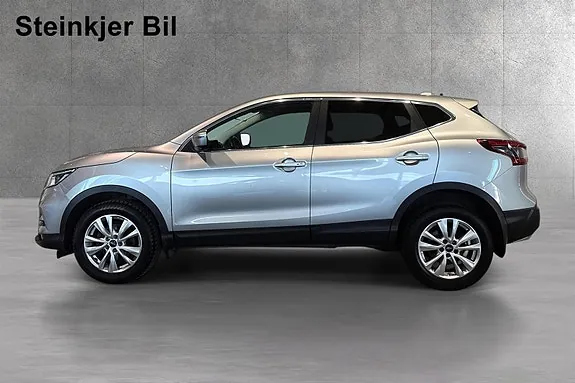 Nissan Qashqai 2019 photo 2