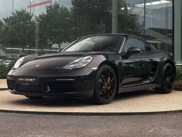 Porsche 718 Cayman