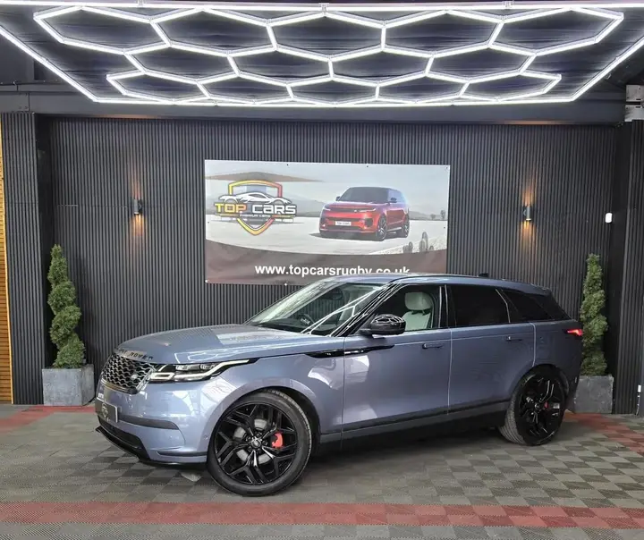 Land Rover Range Rover Velar 2020 photo 2
