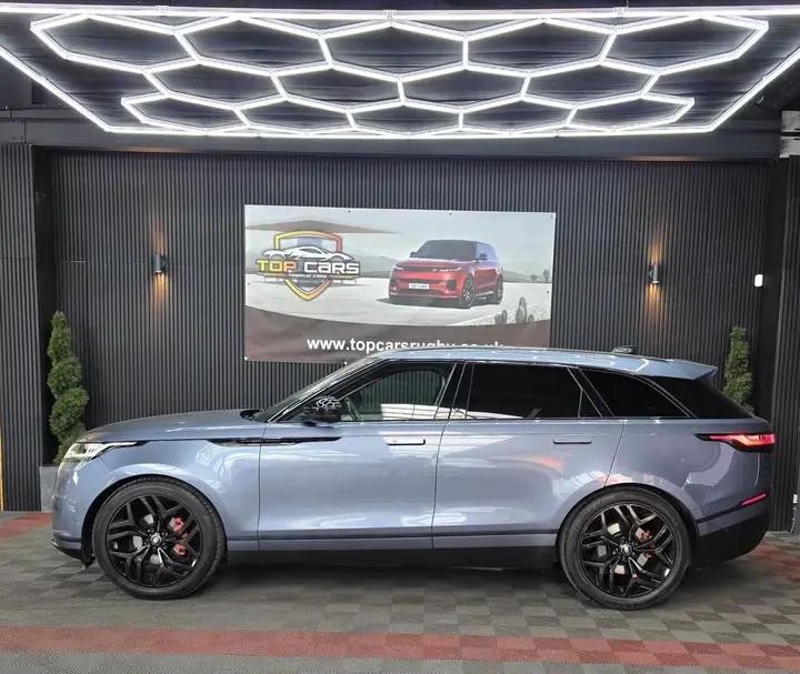 Land Rover Range Rover Velar 2020 photo 4