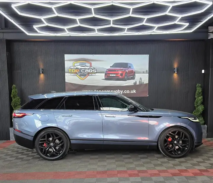 Land Rover Range Rover Velar 2020 photo 5