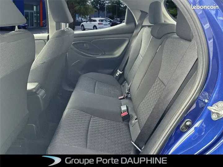 Toyota Yaris 2021 photo 5