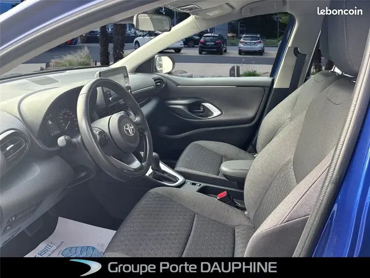 Toyota Yaris 2021 photo 3