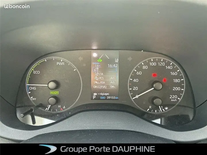 Toyota Yaris 2021 photo 4