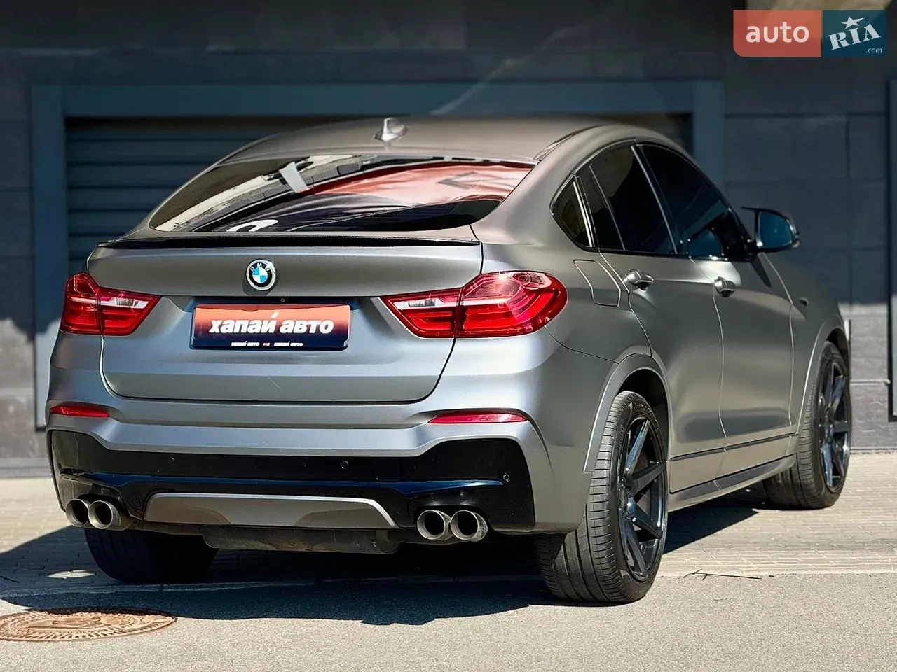 BMW X4 2015 photo 5