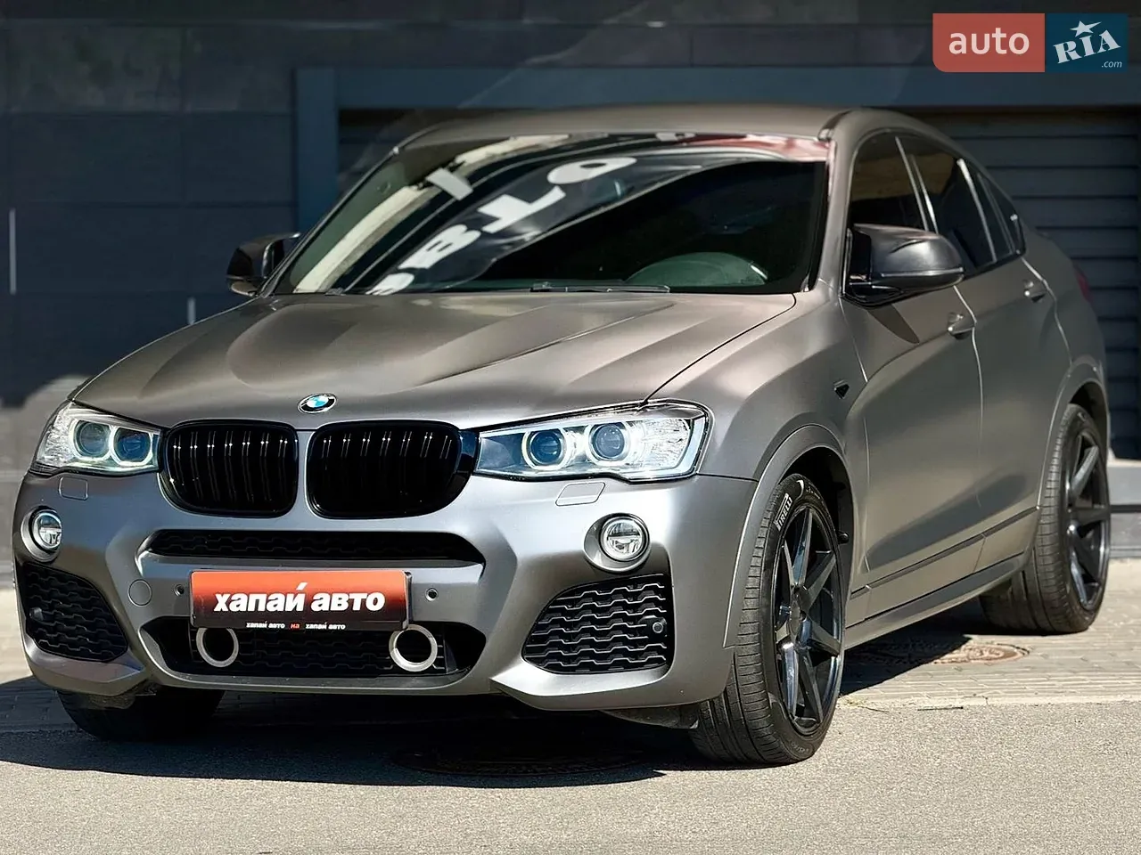BMW X4