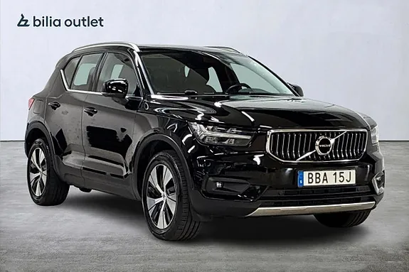 Volvo Xc40 2021 photo 4
