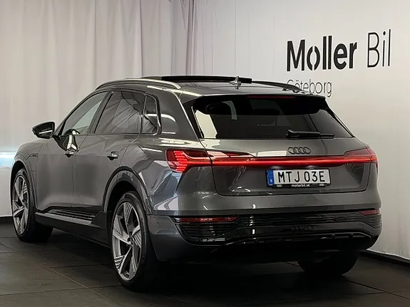 Audi Q8 2024 photo 4