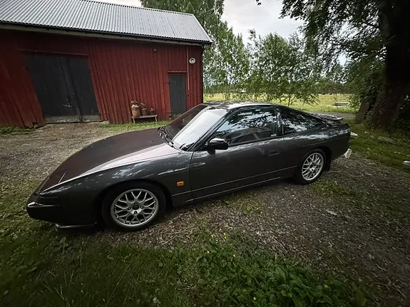 Nissan 200 Sx 1989 photo 2