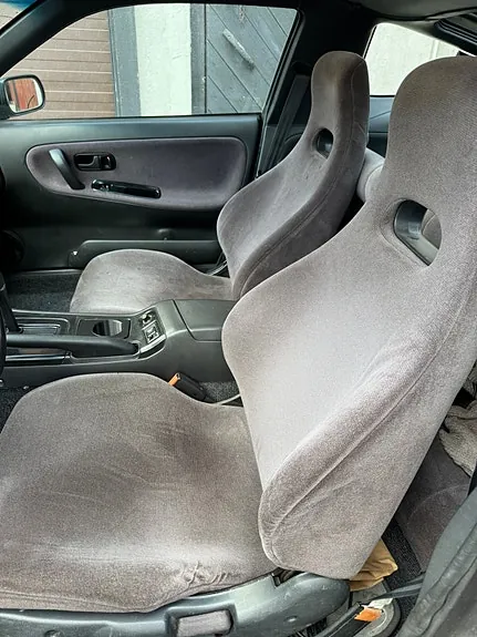 Nissan 200 Sx 1989 photo 4