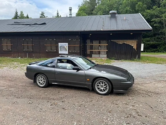 Nissan 200 Sx