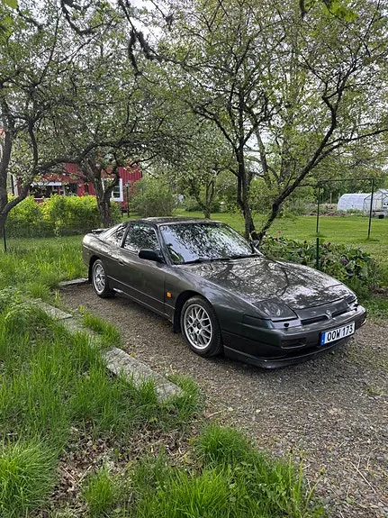 Nissan 200 Sx 1989 photo 3