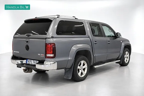Volkswagen Amarok 2017 photo 4