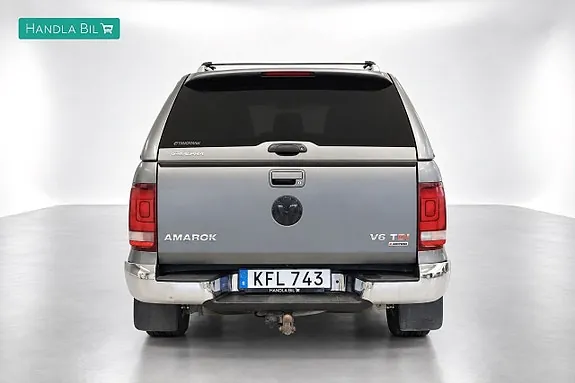 Volkswagen Amarok 2017 photo 5