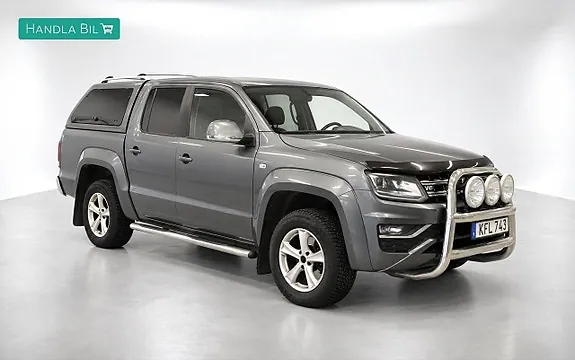 Volkswagen Amarok 2017 photo 3
