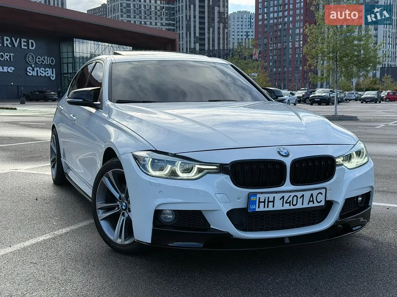 BMW 3 Series