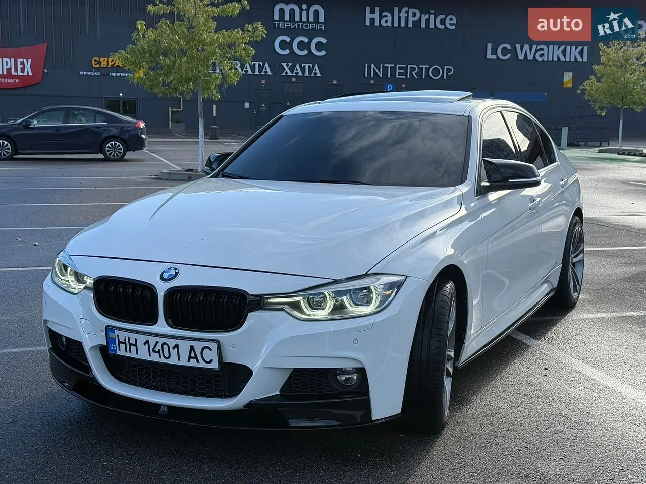 BMW 3 Series 2016 photo 5