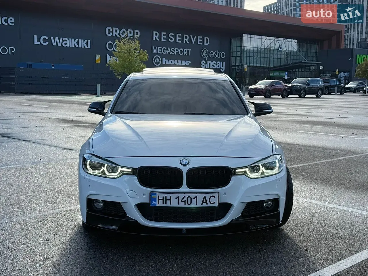 BMW 3 Series 2016 photo 4