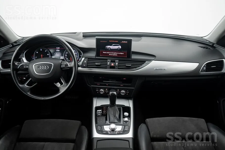 Audi A6 Avant Quattro 2017 photo 2